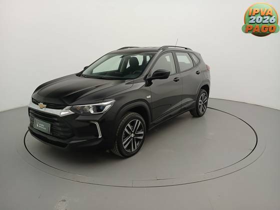CHEVROLET TRACKER 1.0 TURBO FLEX AUTOMÁTICO